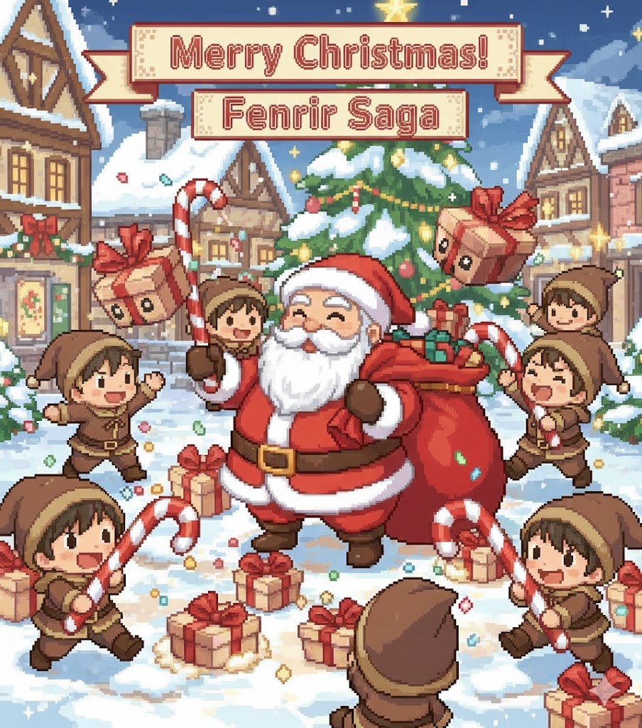 Christmas Event Banner