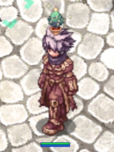 Christmas Tree Hat