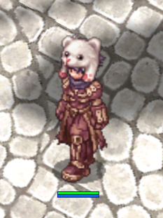 Polar Bear Cap