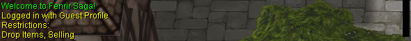Guest Profiles Restrictions Chat