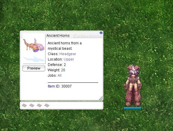 Ancient Horns
