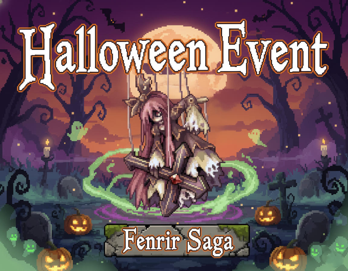 Halloween Event Banner